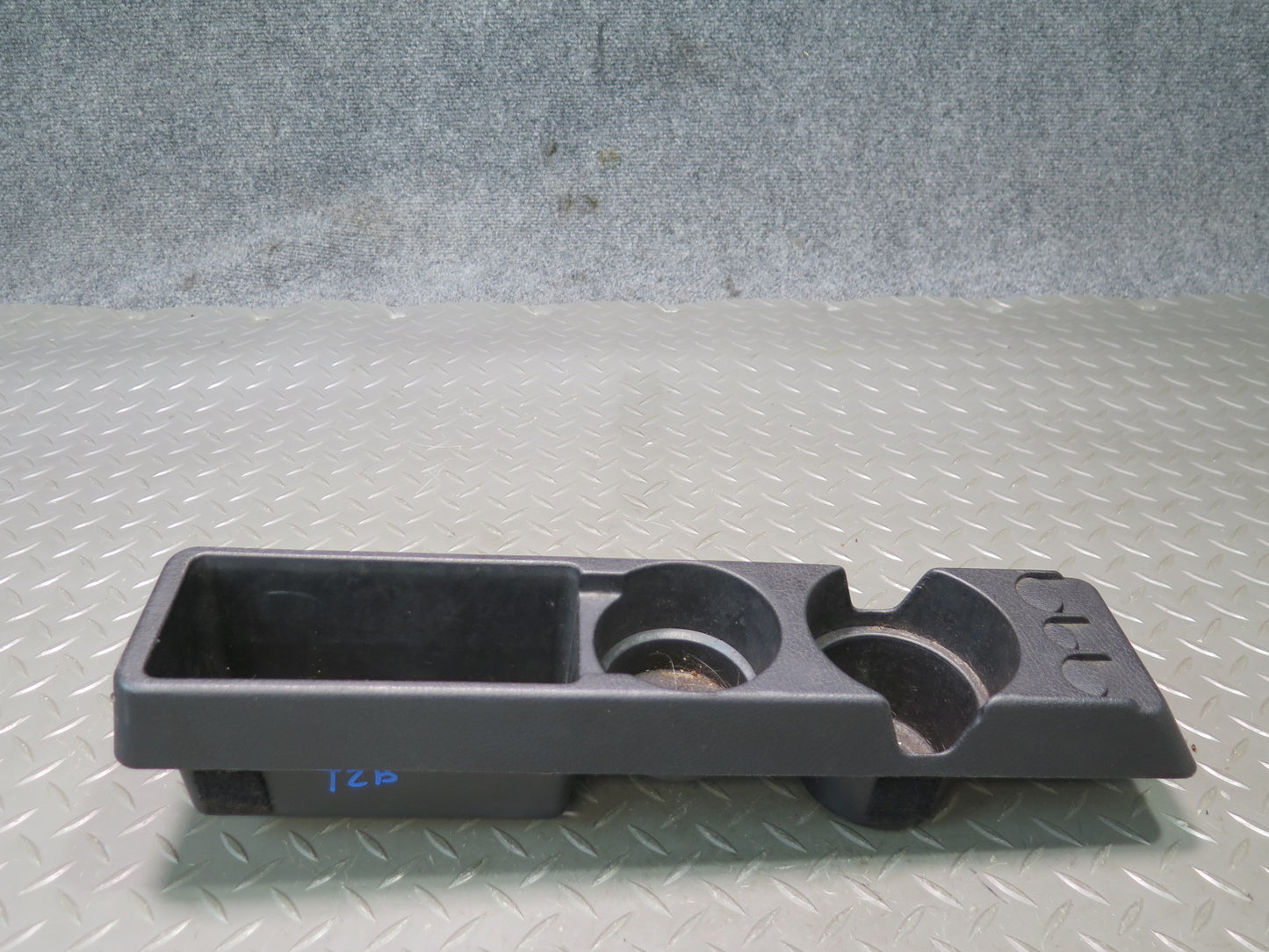 95-99 BMW E36 318ti Compact Center Console CUP Holder Trim Cover Panel 1469074