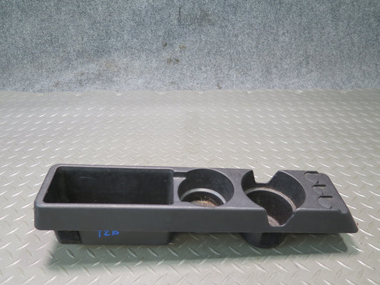 95-99 BMW E36 318ti Compact Center Console CUP Holder Trim Cover Panel 1469074