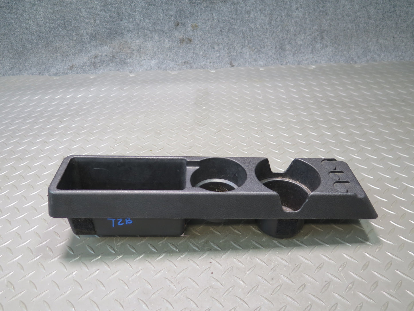 95-99 BMW E36 318ti Compact Center Console CUP Holder Trim Cover Panel 1469074
