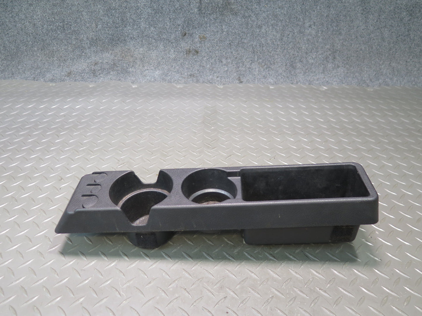 95-99 BMW E36 318ti Compact Center Console CUP Holder Trim Cover Panel 1469074