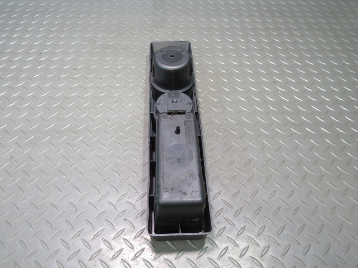 95-99 BMW E36 318ti Compact Center Console CUP Holder Trim Cover Panel 1469074