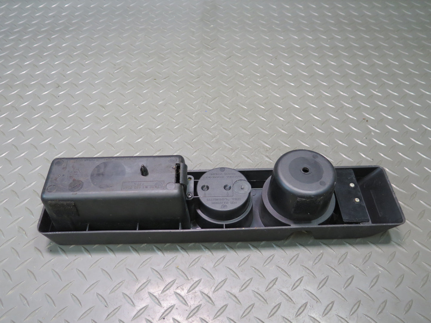 95-99 BMW E36 318ti Compact Center Console CUP Holder Trim Cover Panel 1469074