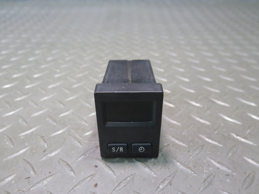 95-99 BMW E36 318ti ON Board Computer Clock Temperature Display OEM