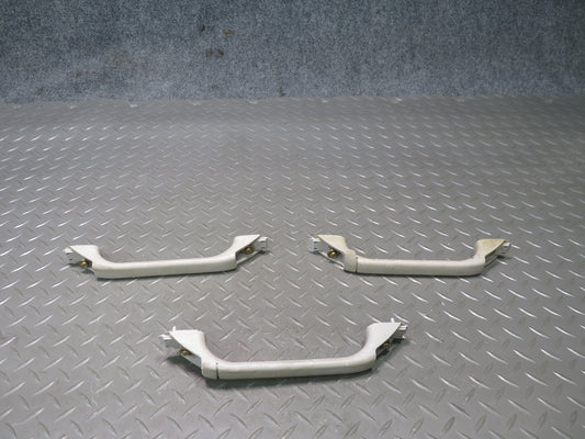 95-99 BMW E36 318ti Compact Set of 3 Front & Rear Overhead Interior Grab Handle