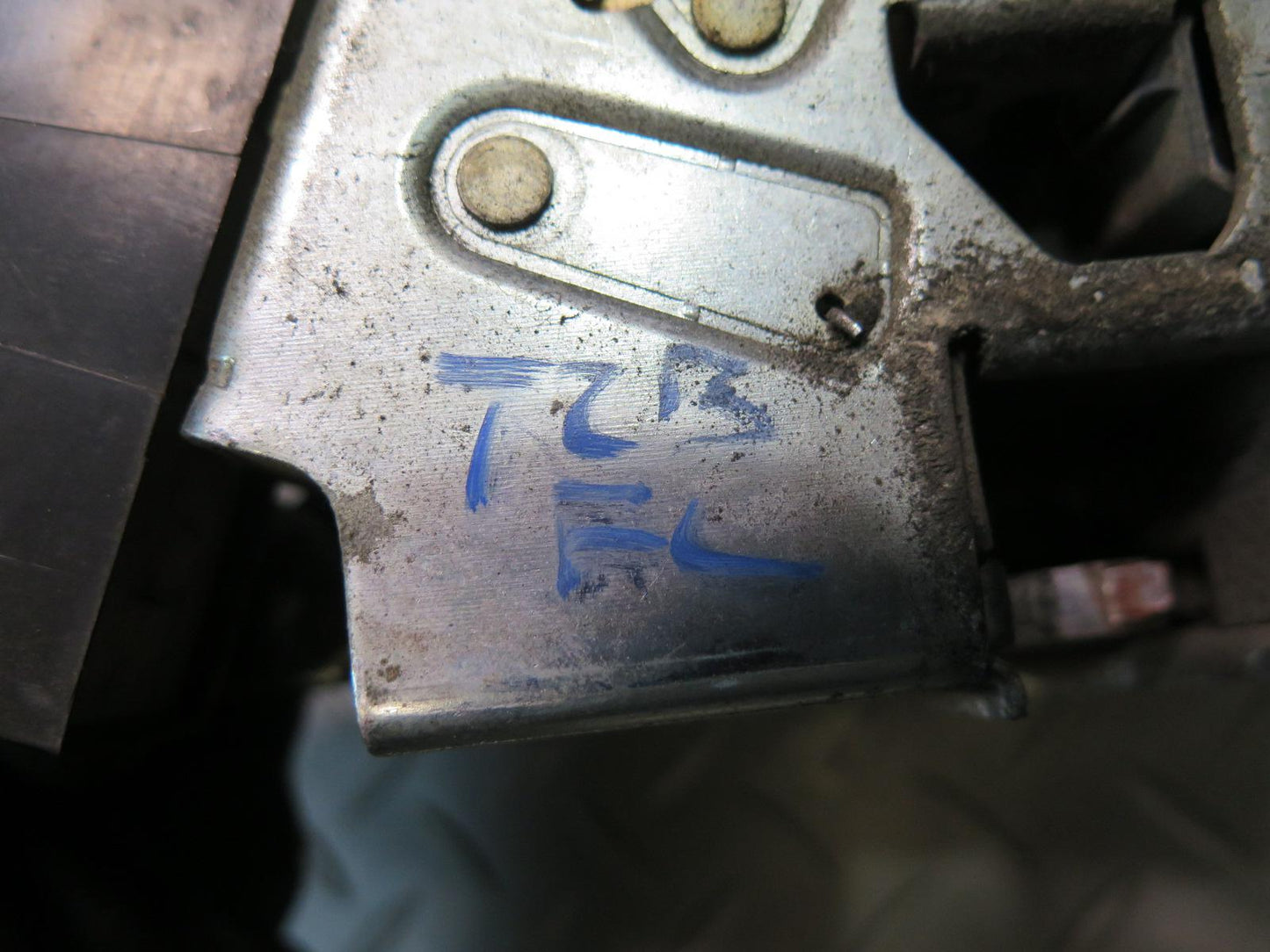 94-99 BMW E36 318ti Coupe Convertible Front Left Door Lock Latch Actuator OEM