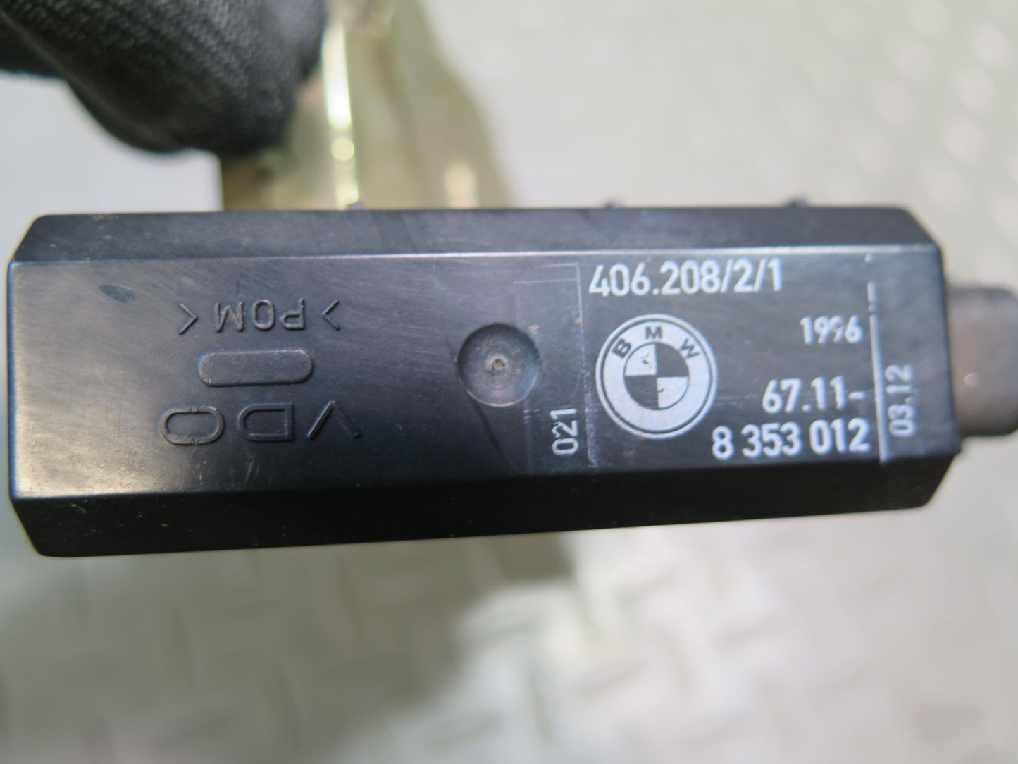 94-99 BMW E36 318ti Coupe Convertible Front Left Door Lock Latch Actuator OEM