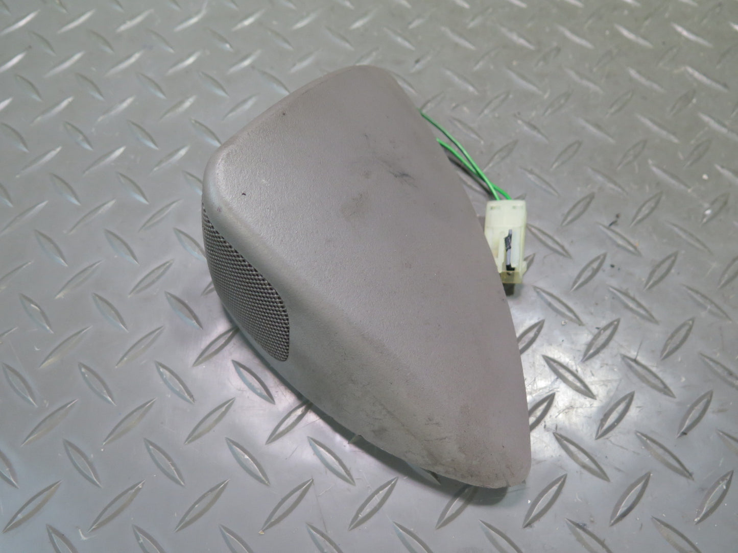 95-99 BMW E36 318ti Compact Set of 2 Rear Tweeter Speaker w Trim OEM