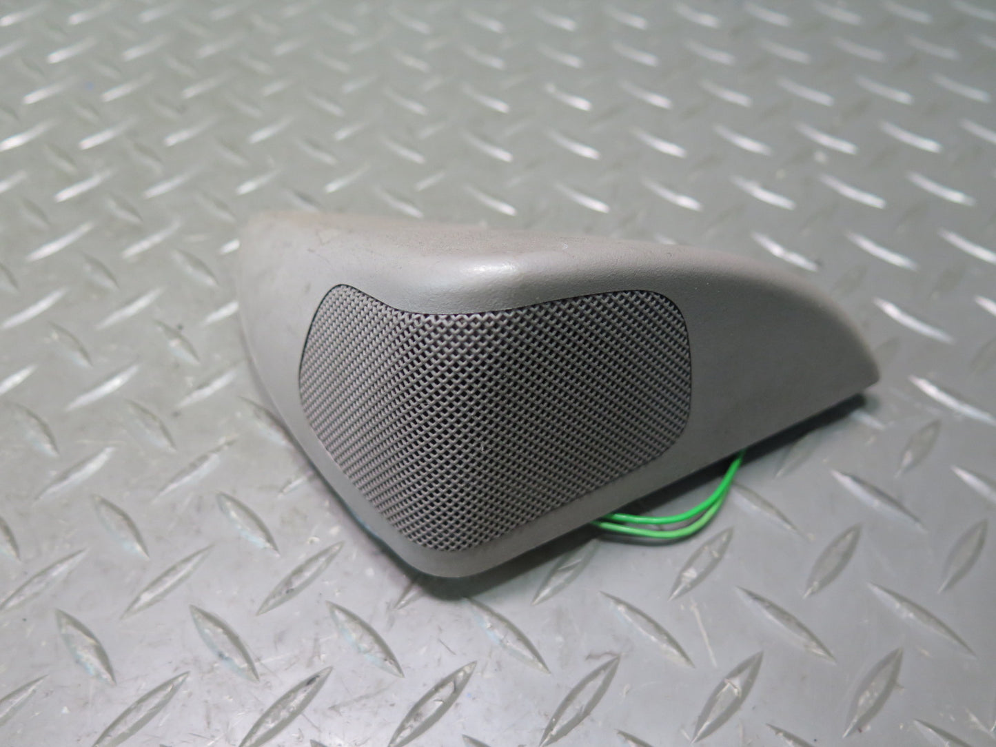 95-99 BMW E36 318ti Compact Set of 2 Rear Tweeter Speaker w Trim OEM
