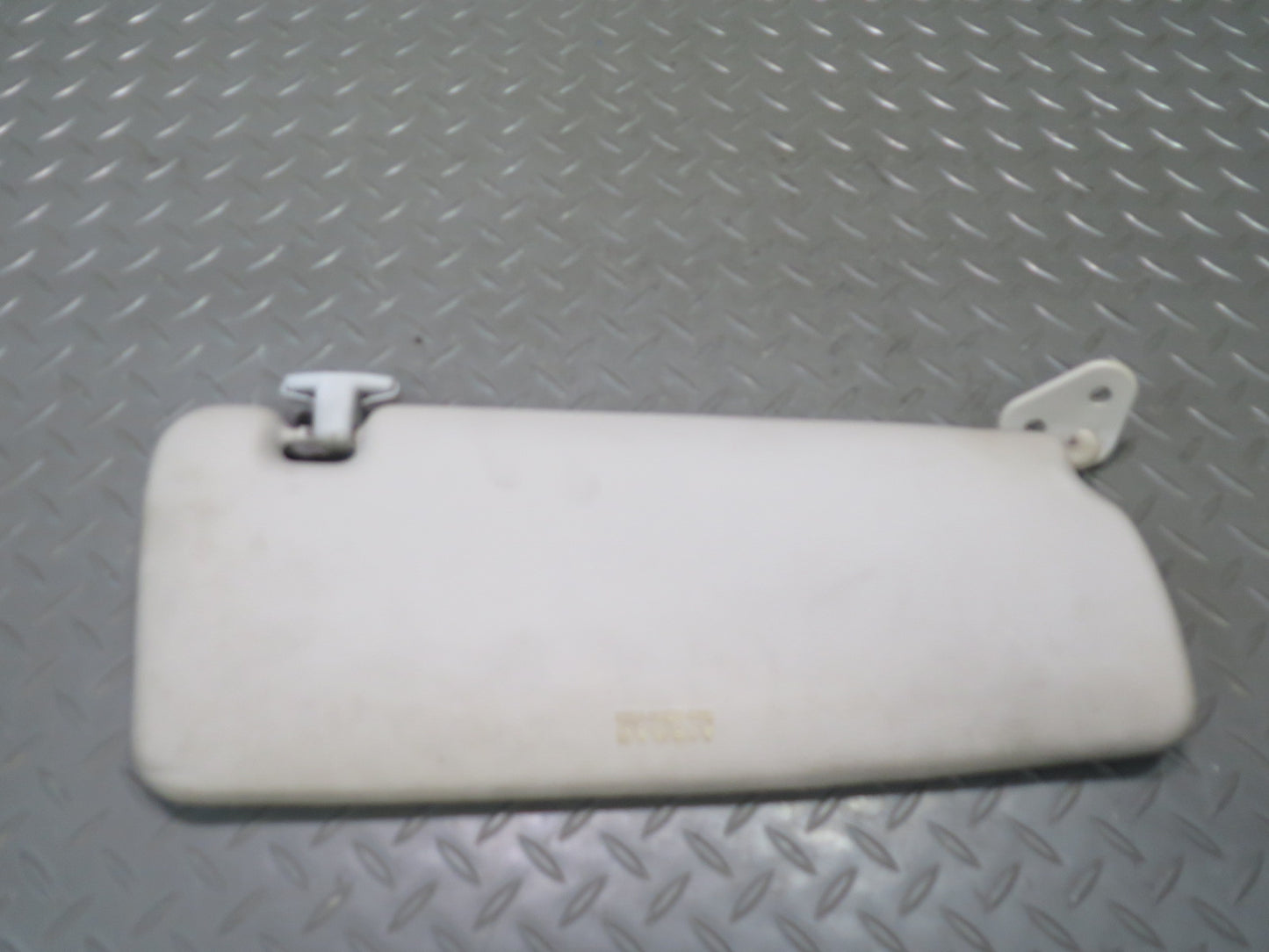 95-99 BMW E36 318ti Compact Set of 2 Front Left & Right Sun Visor OEM