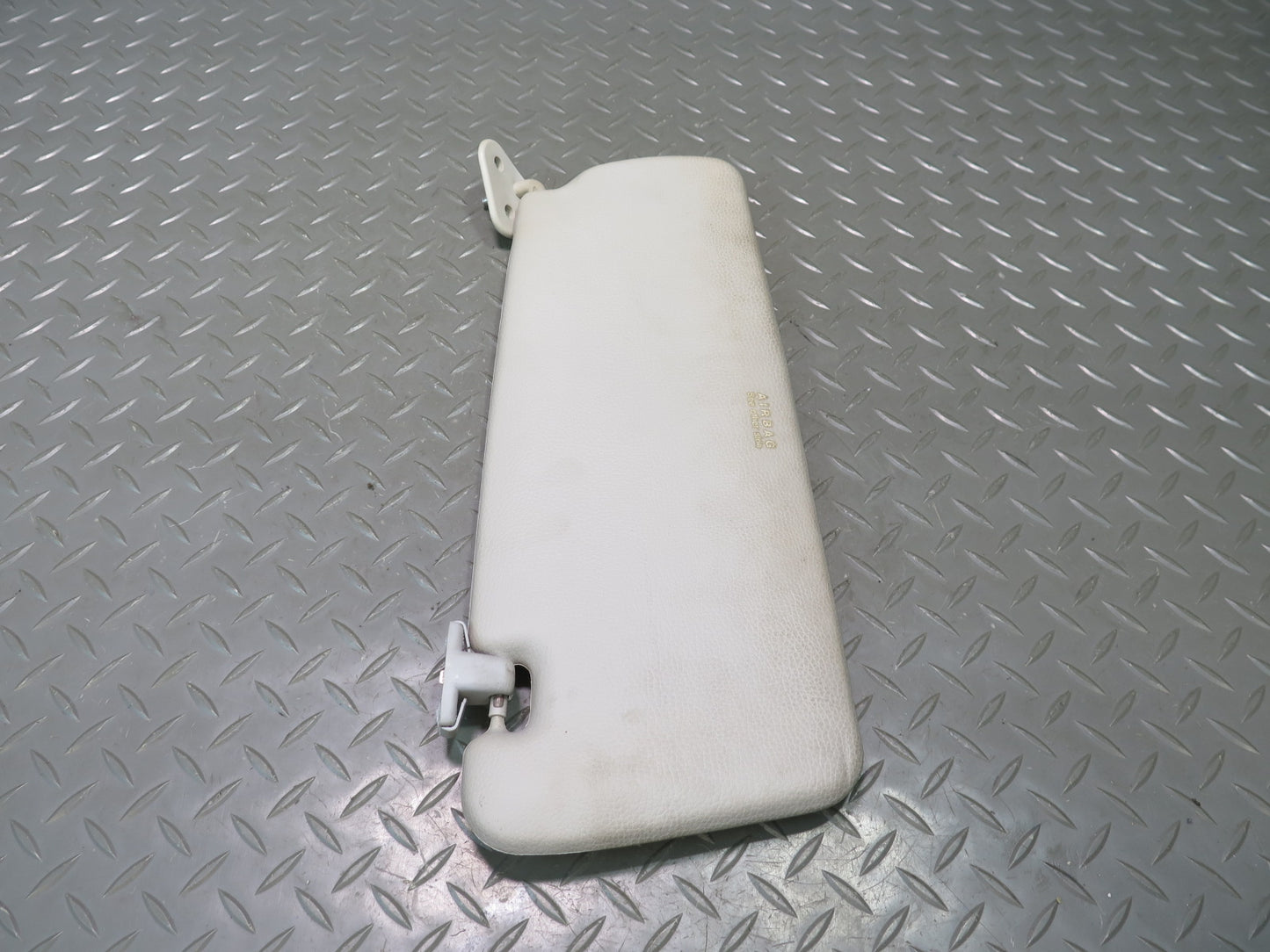 95-99 BMW E36 318ti Compact Set of 2 Front Left & Right Sun Visor OEM
