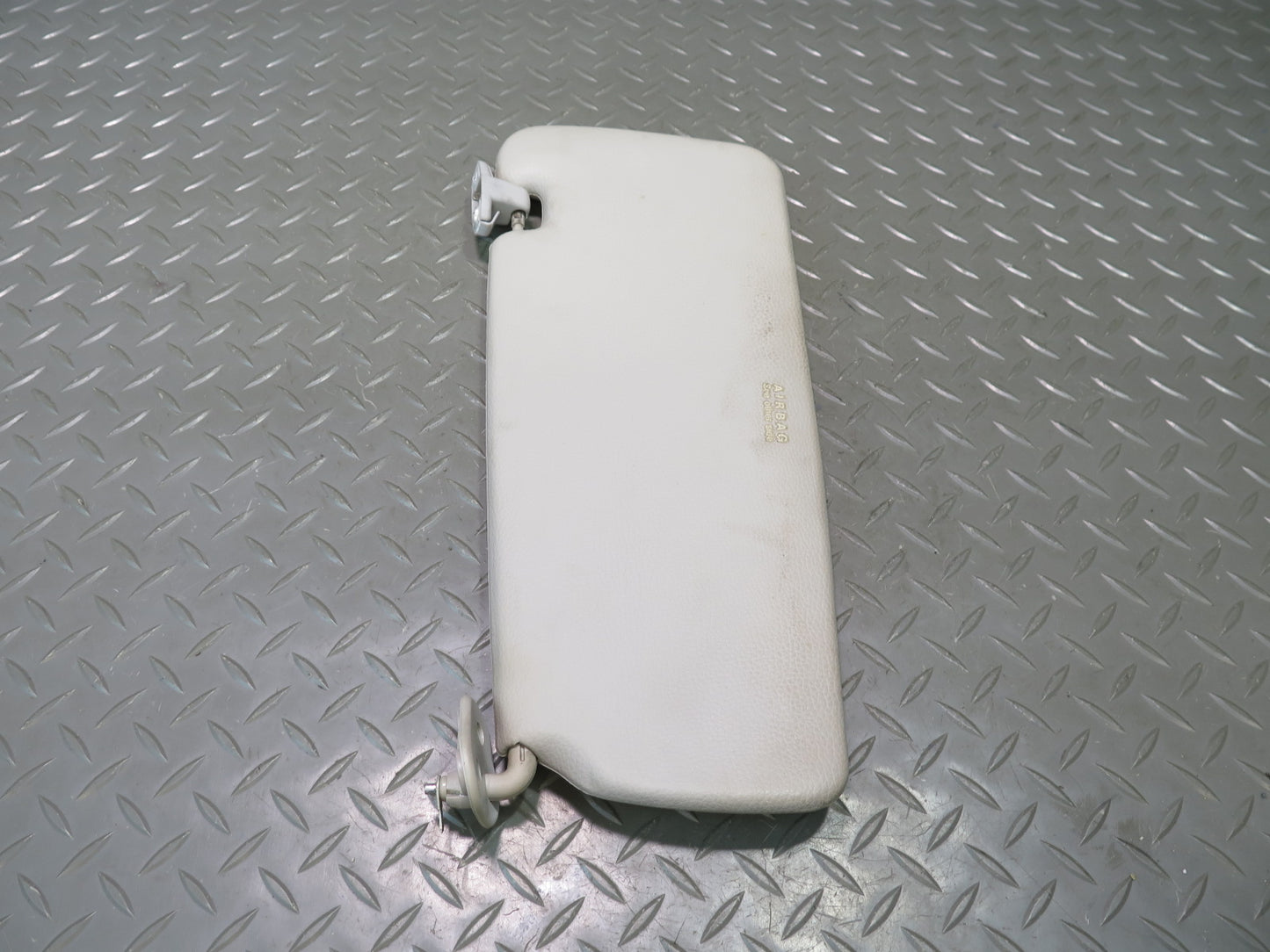 95-99 BMW E36 318ti Compact Set of 2 Front Left & Right Sun Visor OEM