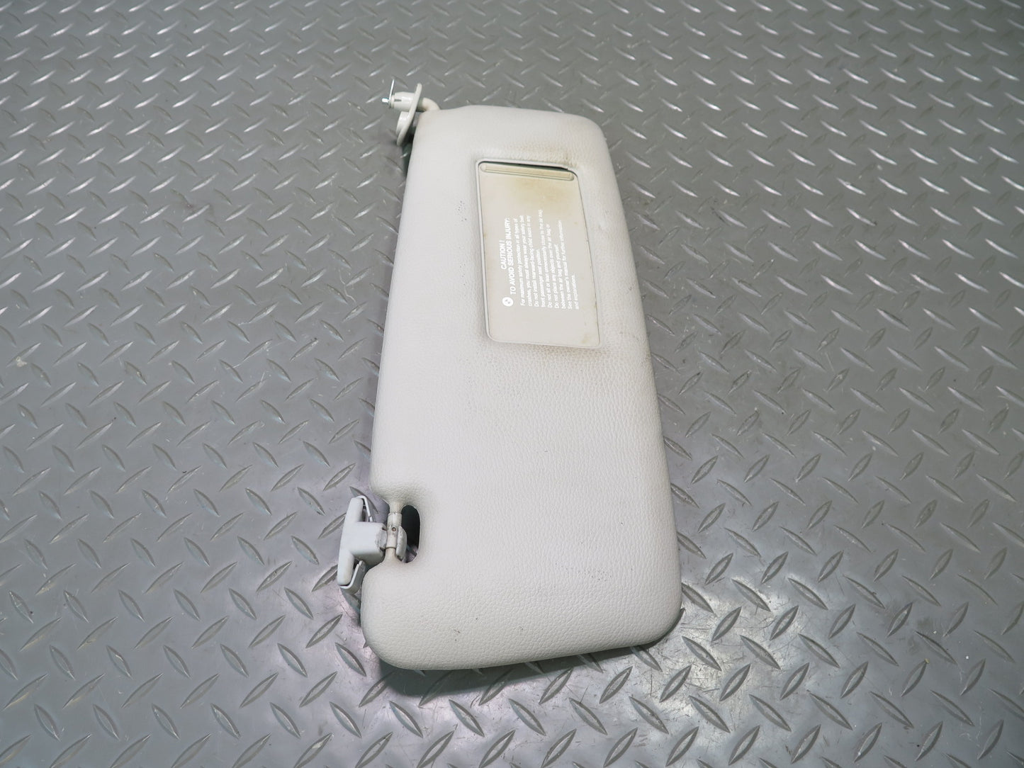 95-99 BMW E36 318ti Compact Set of 2 Front Left & Right Sun Visor OEM