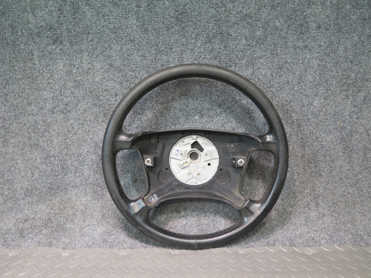 94-99 BMW E36 318i 318ti Leather Steering Wheel OEM
