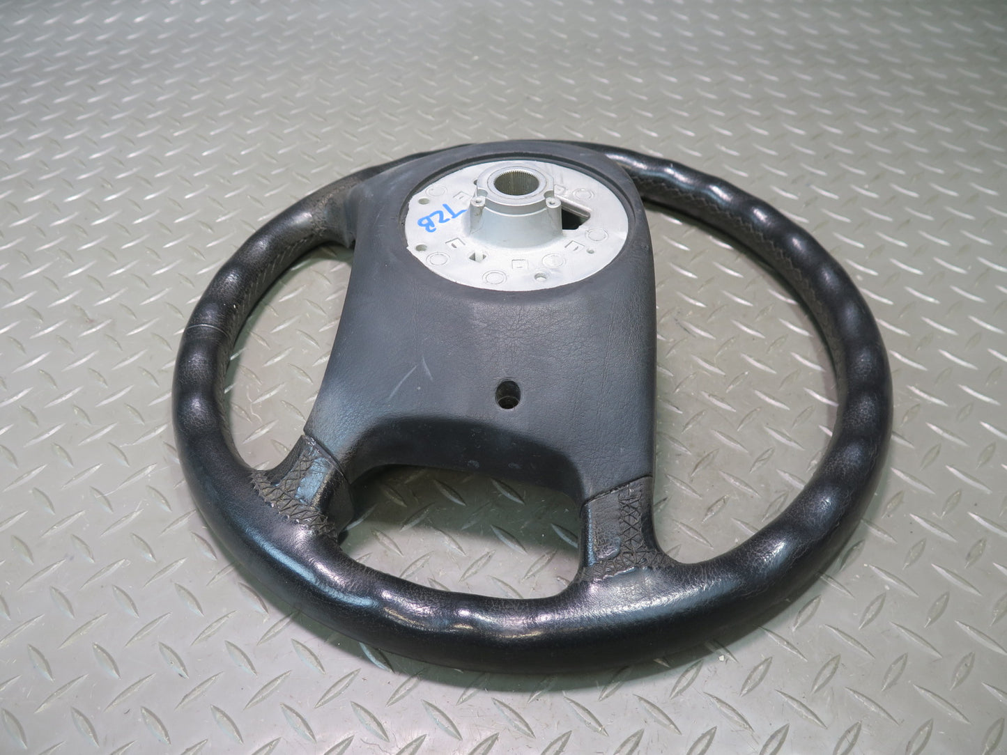 94-99 BMW E36 318i 318ti Leather Steering Wheel OEM