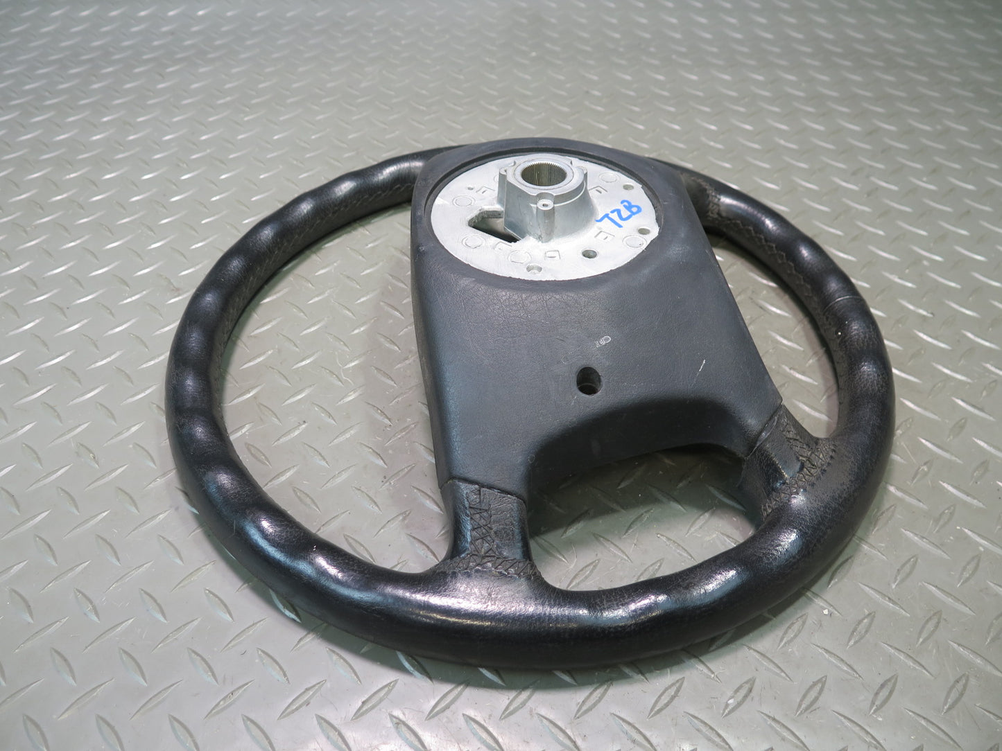94-99 BMW E36 318i 318ti Leather Steering Wheel OEM