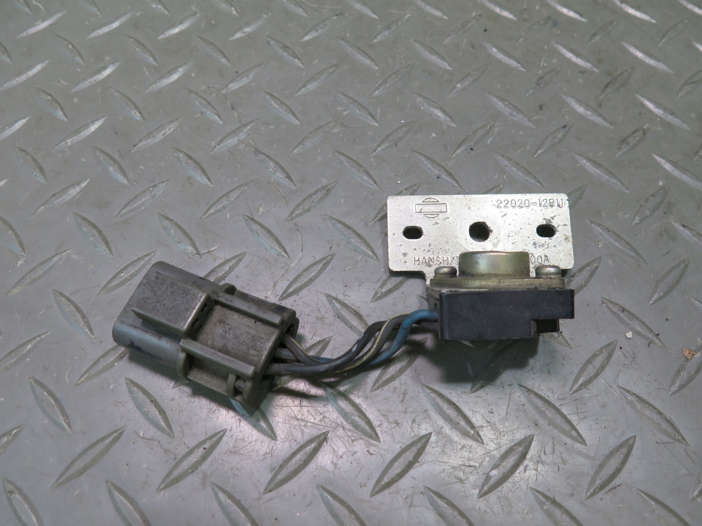 85-87 Nissan 300ZX Z31 Power Ignition Transistor 22020-12P11 OEM