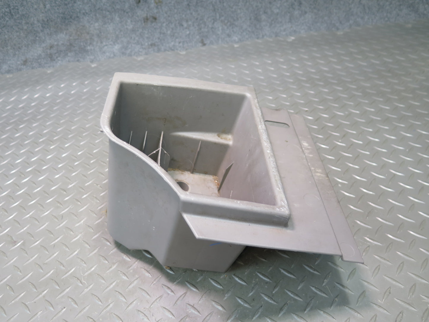 95-99 BMW E36 318ti Compact Rear Trunk Compartment Storage Tray BIN Set OEM