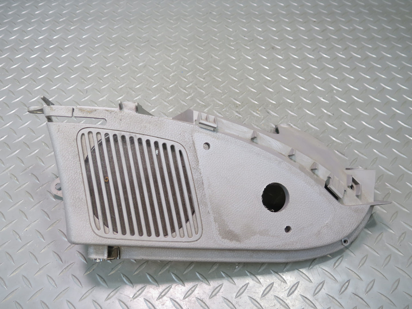 95-99 BMW E36 318ti Compact Set of 2 Rear Shelf Speaker Trim Grille Cover OEM