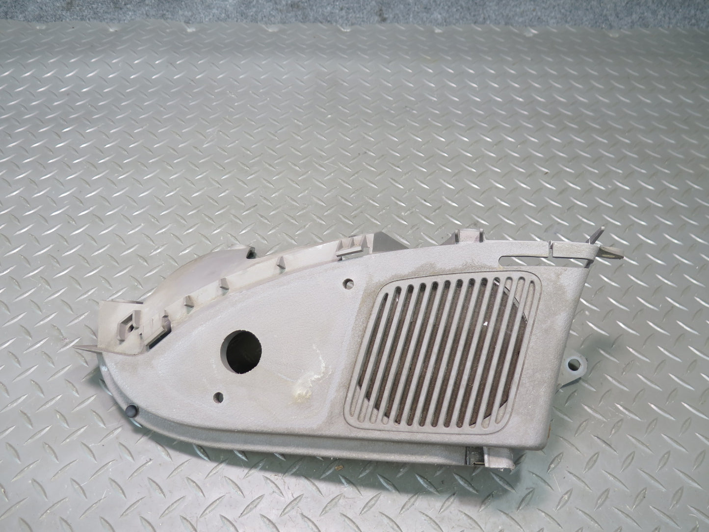 95-99 BMW E36 318ti Compact Set of 2 Rear Shelf Speaker Trim Grille Cover OEM
