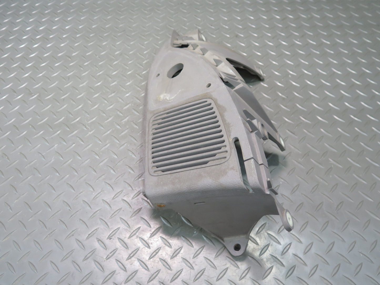95-99 BMW E36 318ti Compact Set of 2 Rear Shelf Speaker Trim Grille Cover OEM
