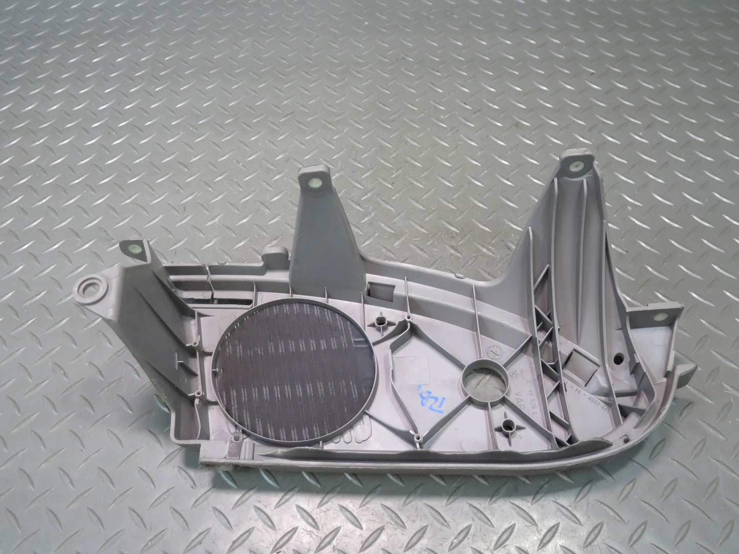 95-99 BMW E36 318ti Compact Set of 2 Rear Shelf Speaker Trim Grille Cover OEM