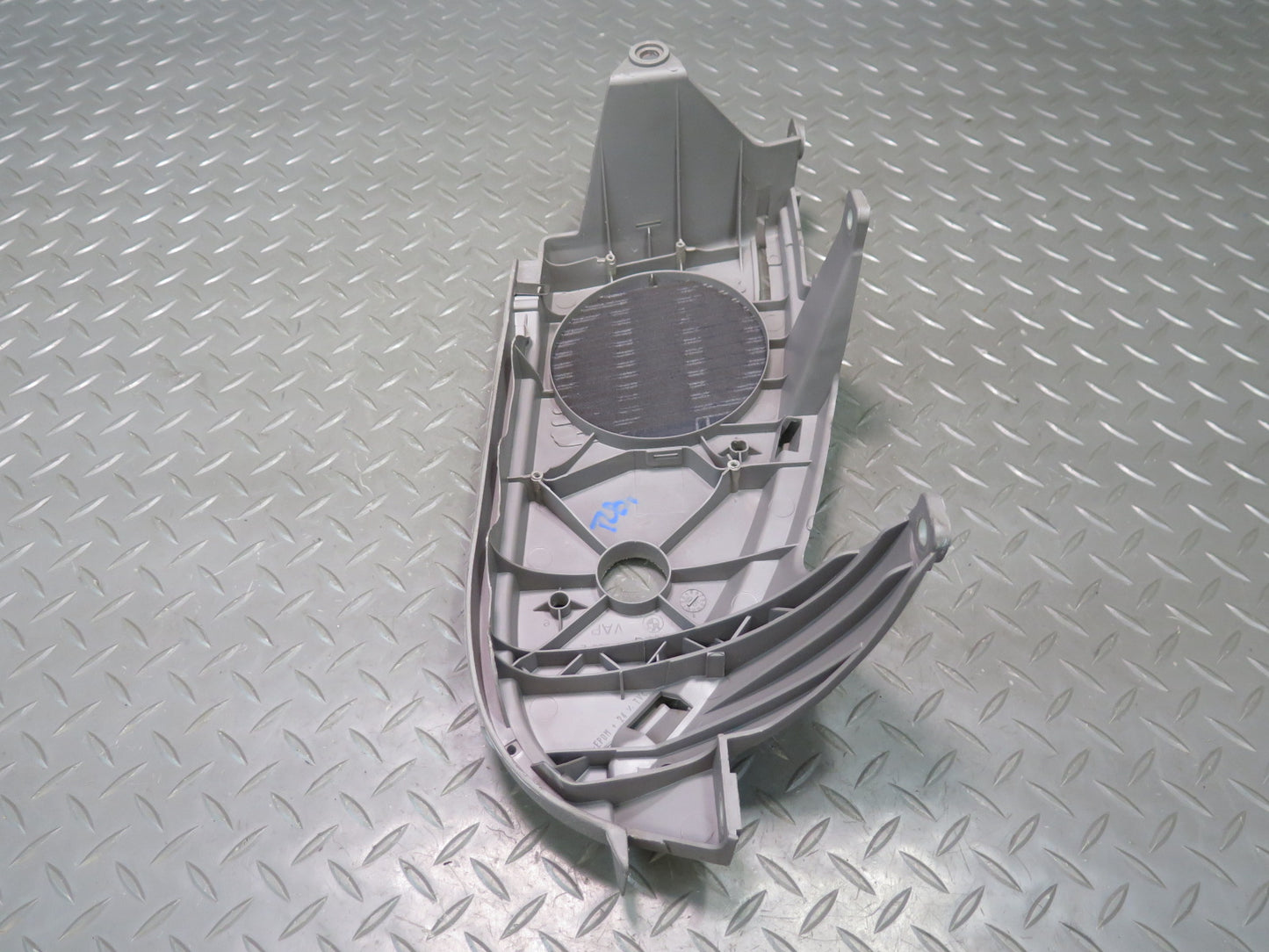 95-99 BMW E36 318ti Compact Set of 2 Rear Shelf Speaker Trim Grille Cover OEM