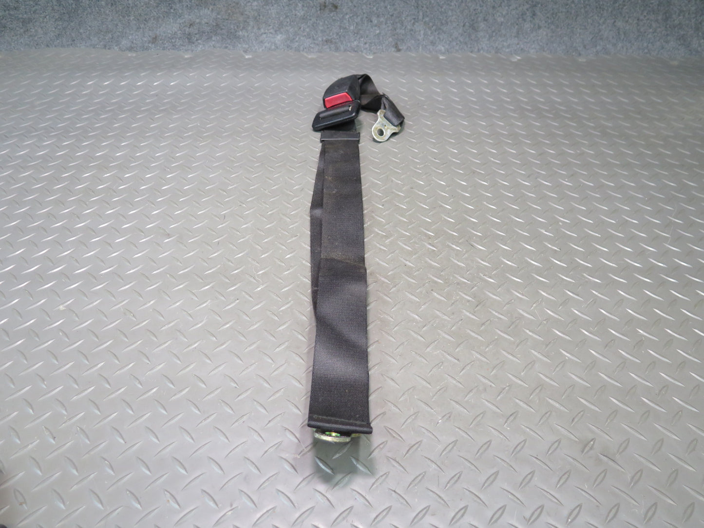 94-99 BMW E36 318ti COMPACT 7PCS SEATBELT RETRACTORS & SEATBELT BUCKLE SET OEM