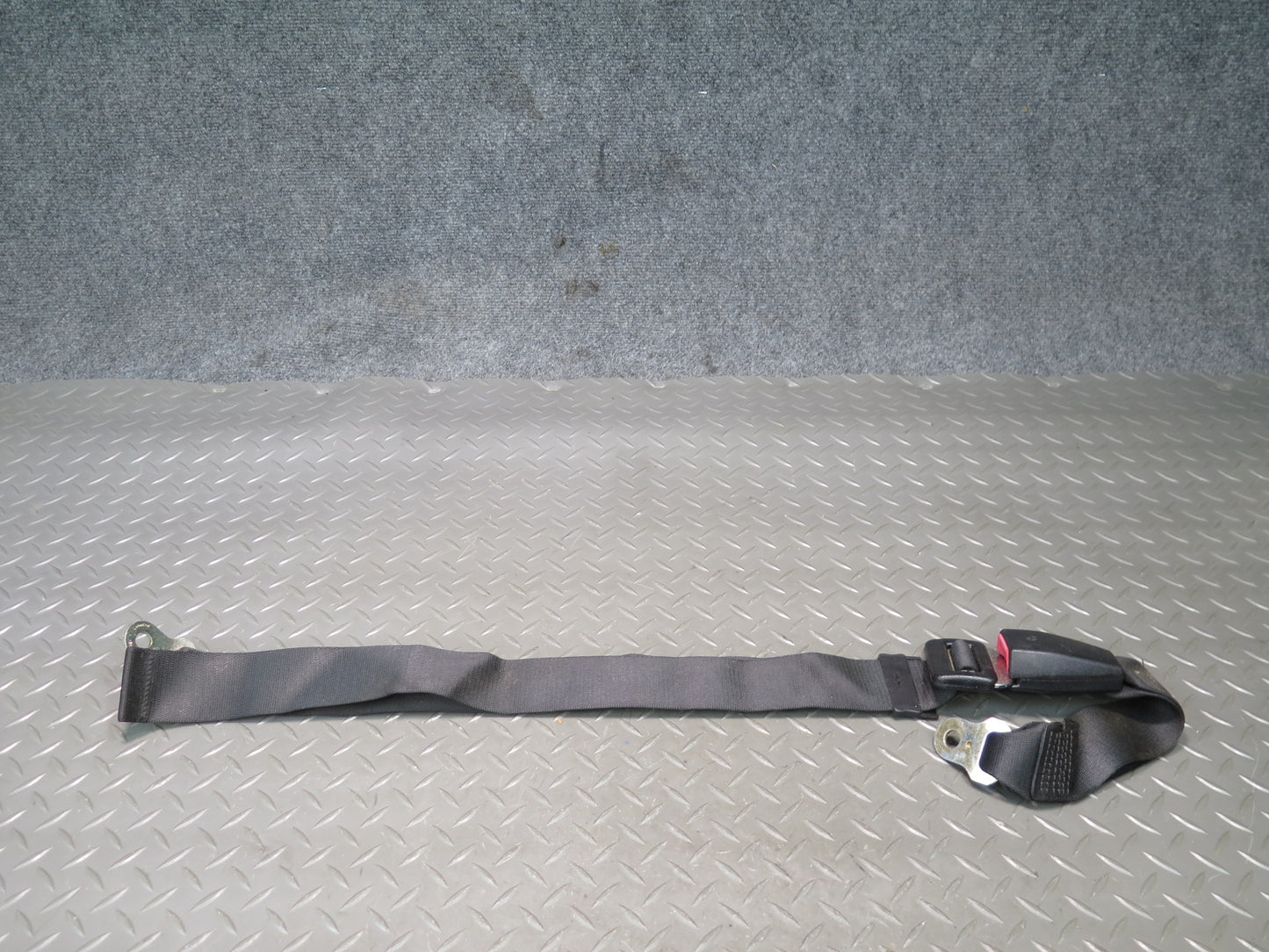 94-99 BMW E36 318ti COMPACT 7PCS SEATBELT RETRACTORS & SEATBELT BUCKLE SET OEM