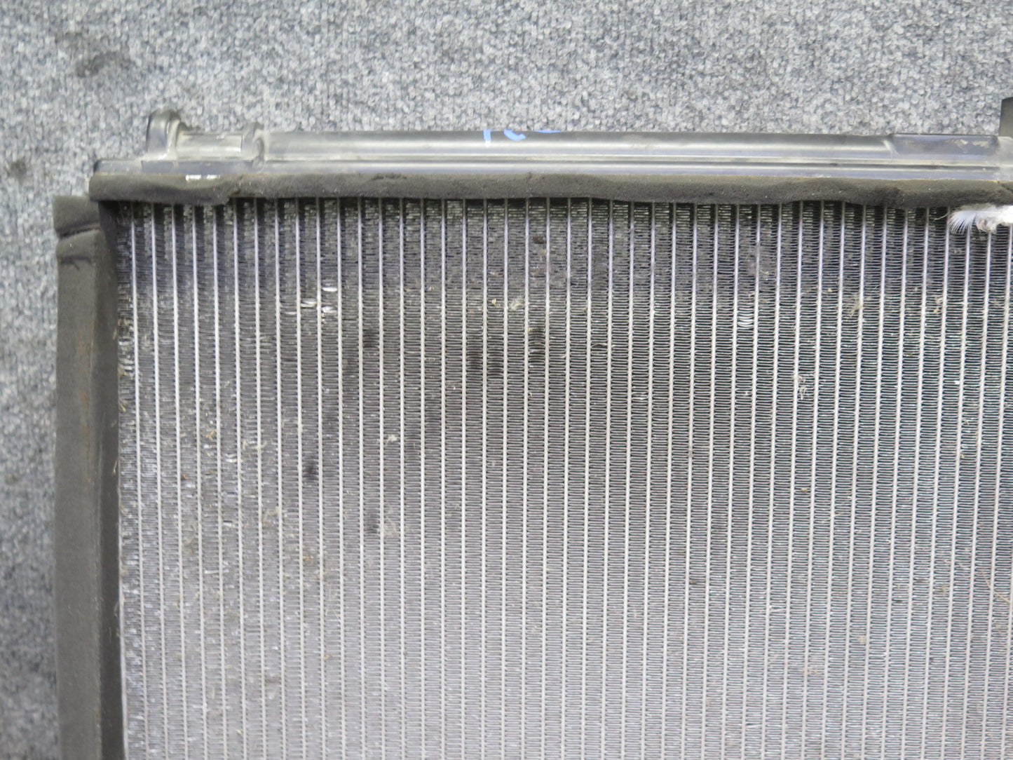 01-05 Lexus UZS161L GS430 Engine Cooling Radiator w Cap 71K Miles OEM