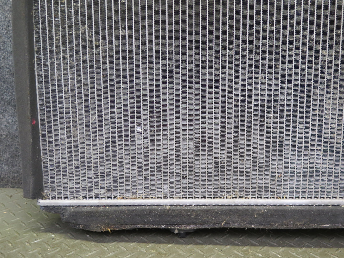 01-05 Lexus UZS161L GS430 Engine Cooling Radiator w Cap 71K Miles OEM