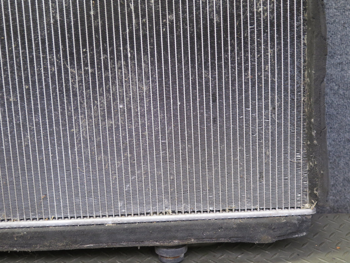 01-05 Lexus UZS161L GS430 Engine Cooling Radiator w Cap 71K Miles OEM