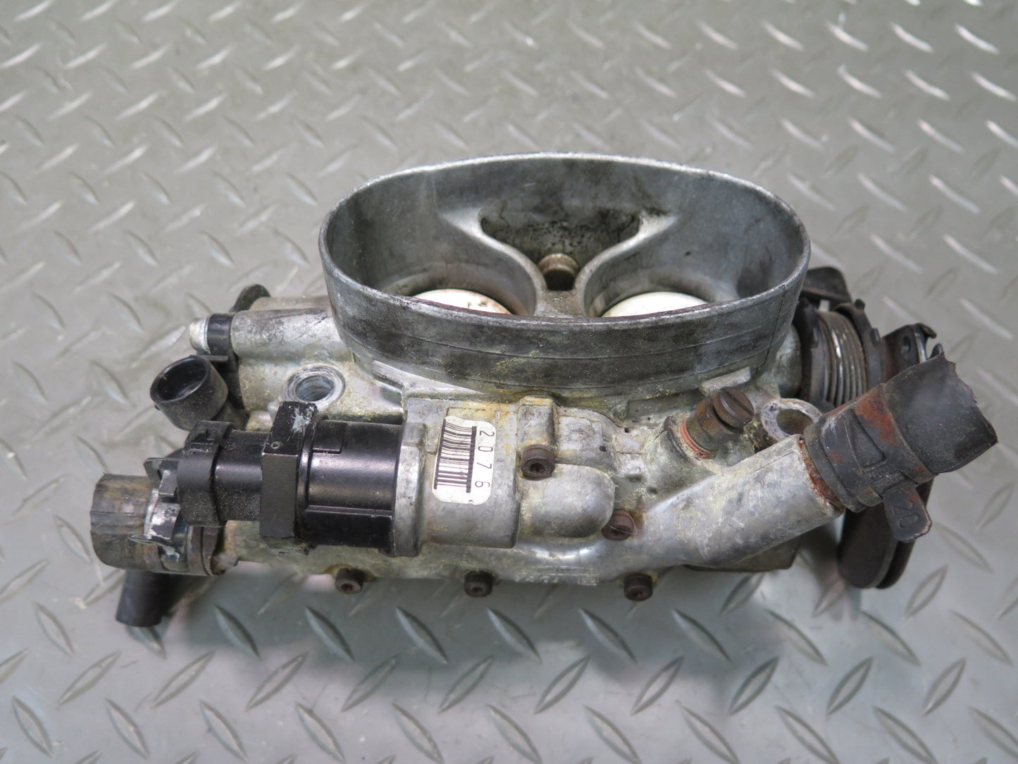 92-93 Chevrolet Corvette C4 V8 5.7L LT1 Engine Throttle Body 41K Miles OEM