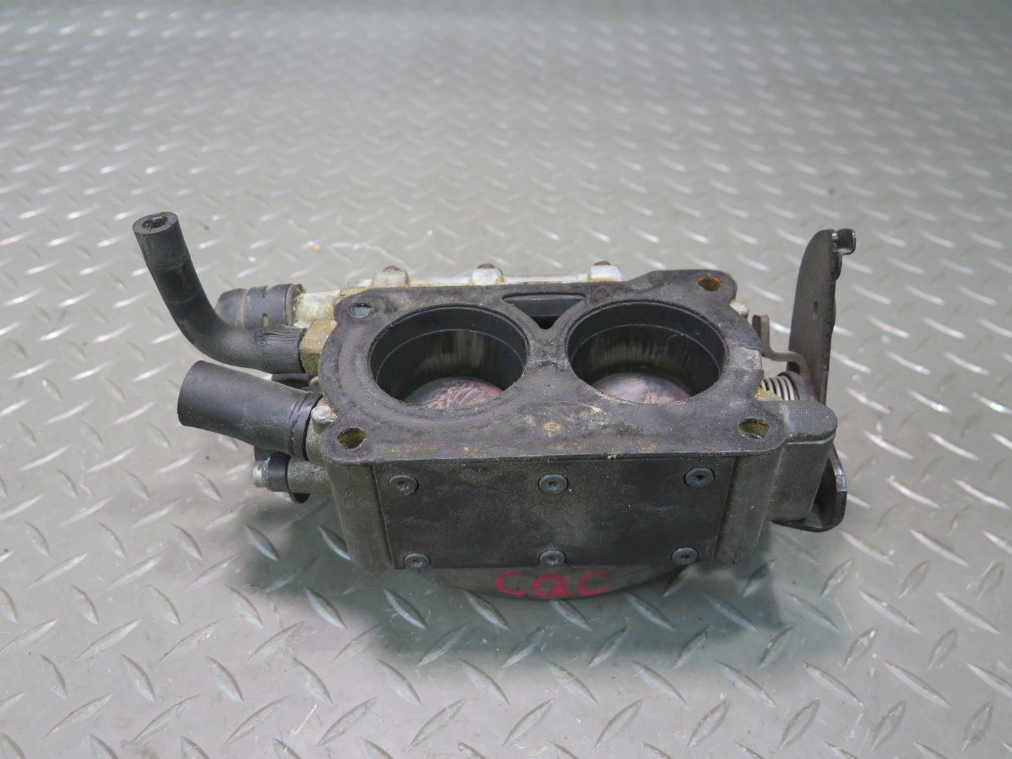 92-93 Chevrolet Corvette C4 V8 5.7L LT1 Engine Throttle Body 41K Miles OEM