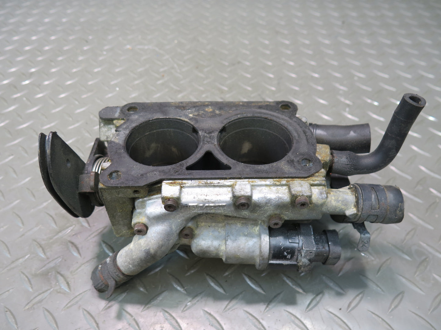 92-93 Chevrolet Corvette C4 V8 5.7L LT1 Engine Throttle Body 41K Miles OEM
