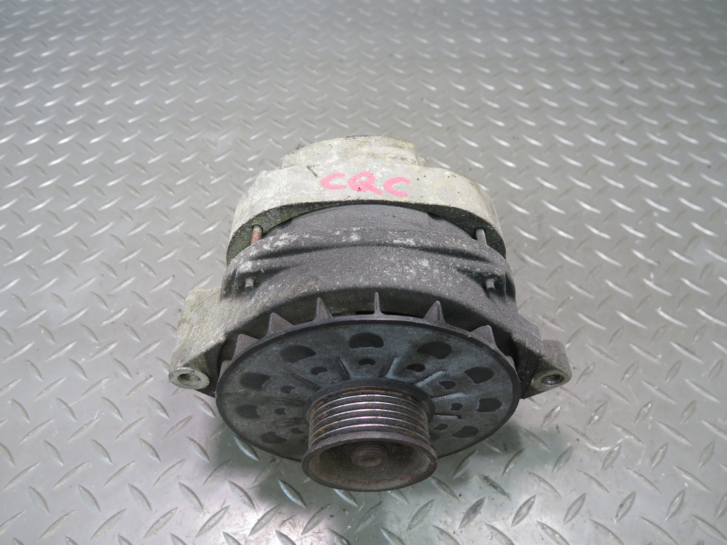 92-93 Chevrolet Corvette C4 V8 5.7L LT1 Engine Alternator Generator OEM