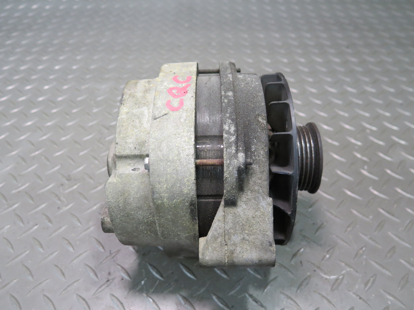 92-93 Chevrolet Corvette C4 V8 5.7L LT1 Engine Alternator Generator OEM