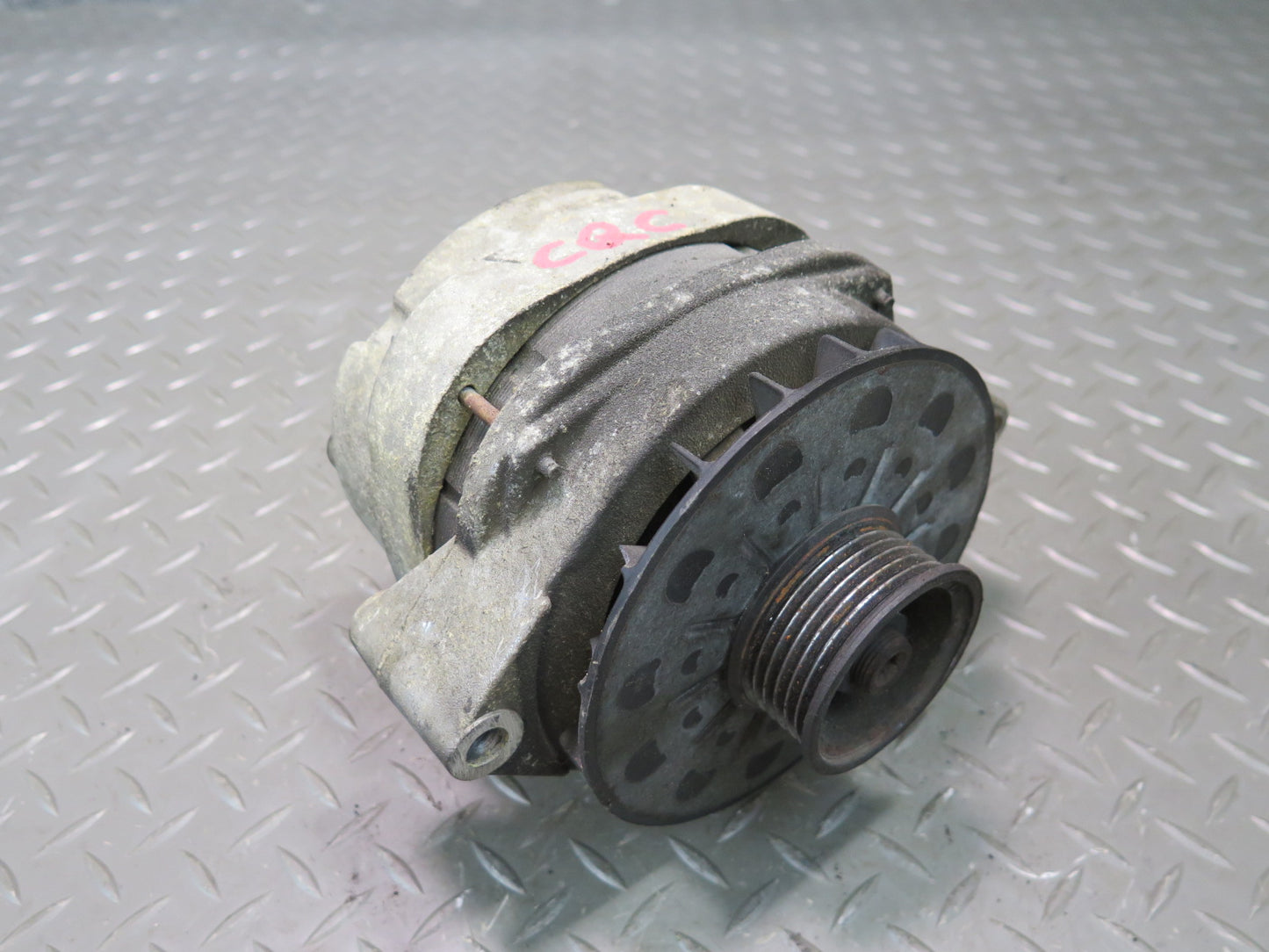 92-93 Chevrolet Corvette C4 V8 5.7L LT1 Engine Alternator Generator OEM