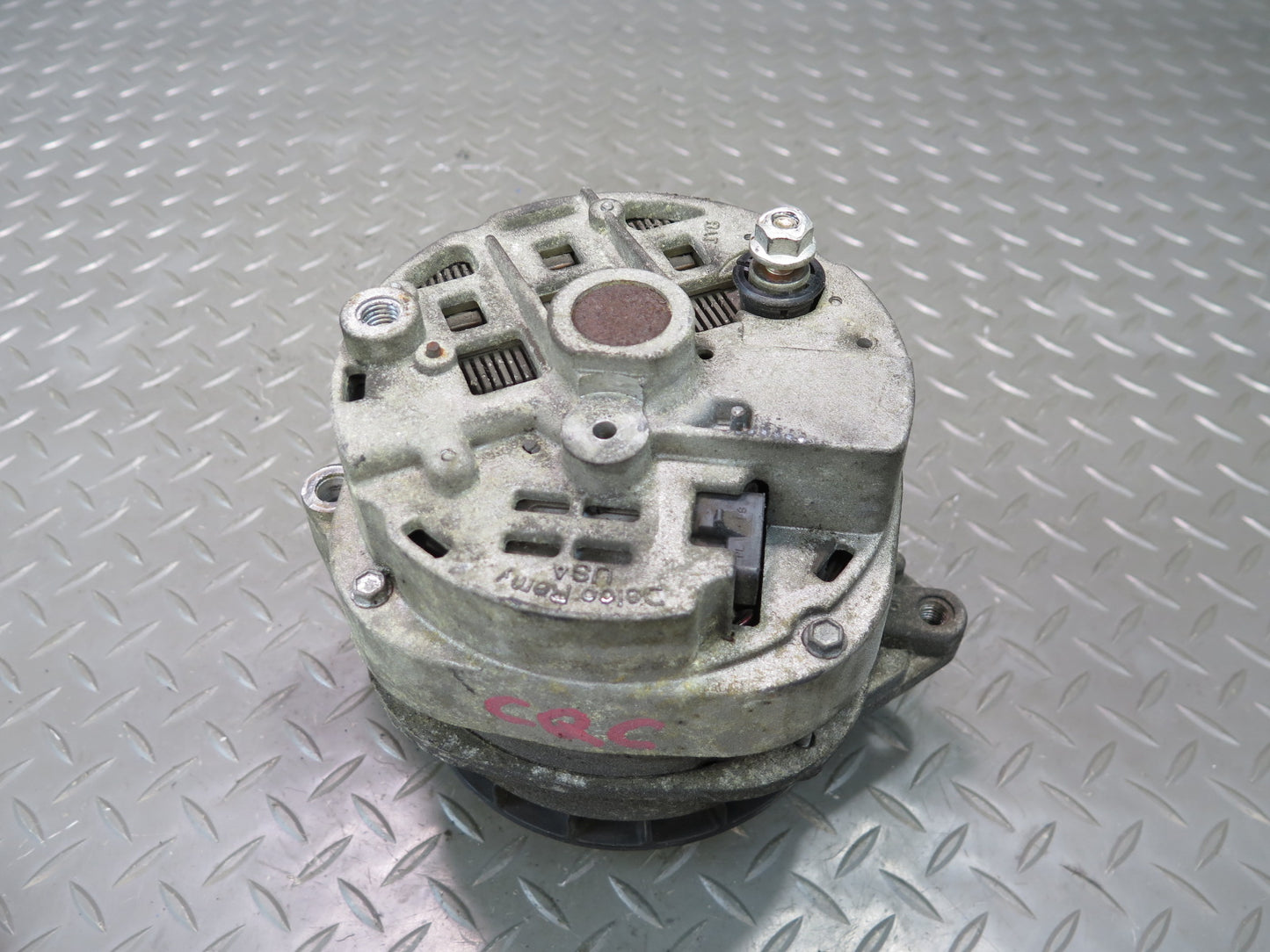 92-93 Chevrolet Corvette C4 V8 5.7L LT1 Engine Alternator Generator OEM