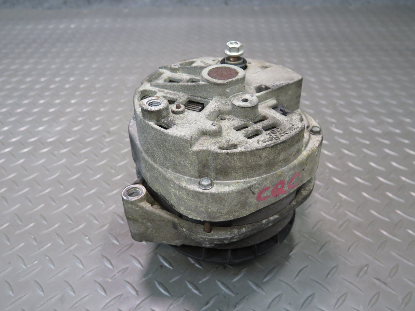 92-93 Chevrolet Corvette C4 V8 5.7L LT1 Engine Alternator Generator OEM