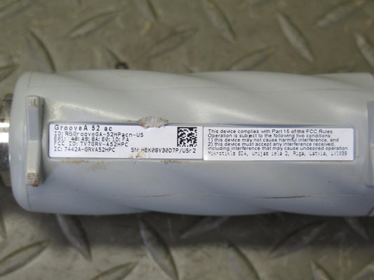 Mikrotik Routerboard RBGROOVEGA-52HPACN-US Groovea 52 AC 2.4/5GHz