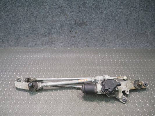 06-09 Nissan 350Z Z33 Convert Windshield Wiper Transmission Linkage & Motor OEM