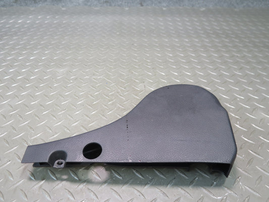 07-09 Nissan 350Z Z33 Convertible Right Passenger Seat Trim Cover Panel OEM