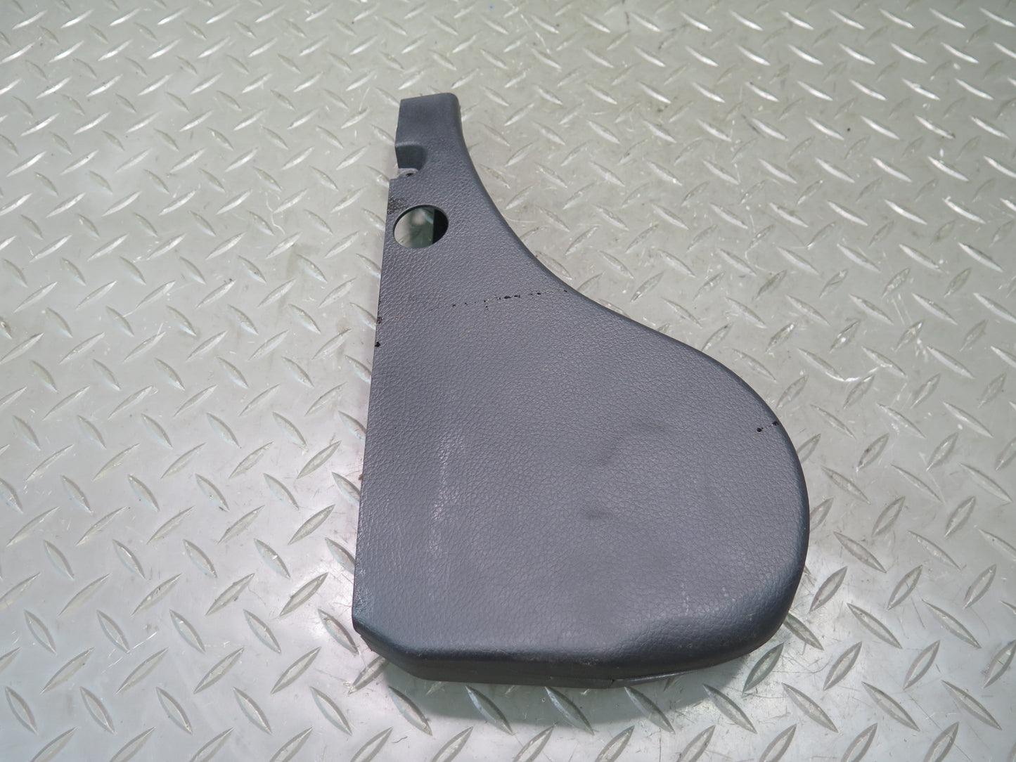 07-09 Nissan 350Z Z33 Convertible Right Passenger Seat Trim Cover Panel OEM