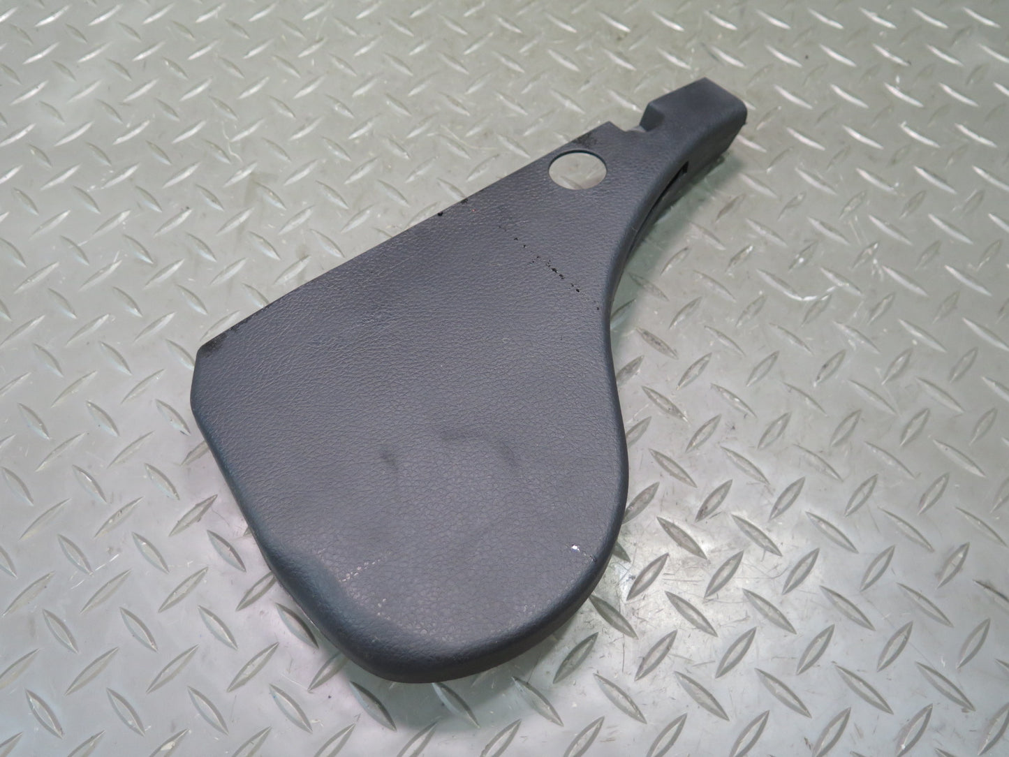 07-09 Nissan 350Z Z33 Convertible Right Passenger Seat Trim Cover Panel OEM