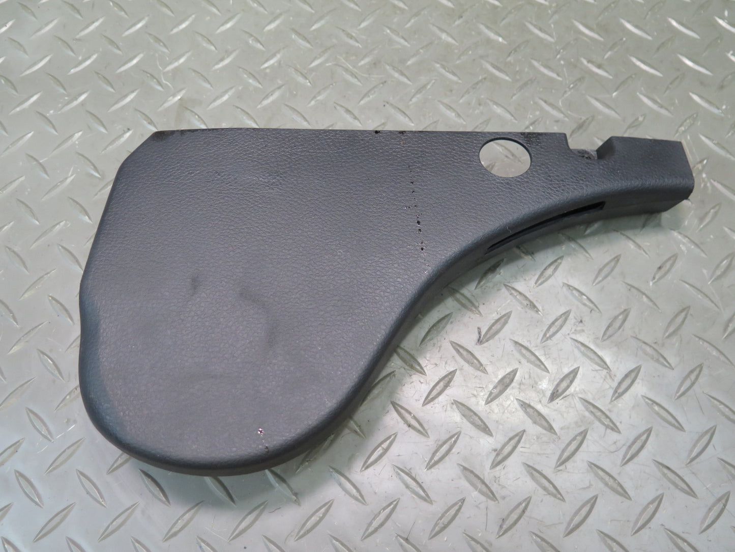 07-09 Nissan 350Z Z33 Convertible Right Passenger Seat Trim Cover Panel OEM