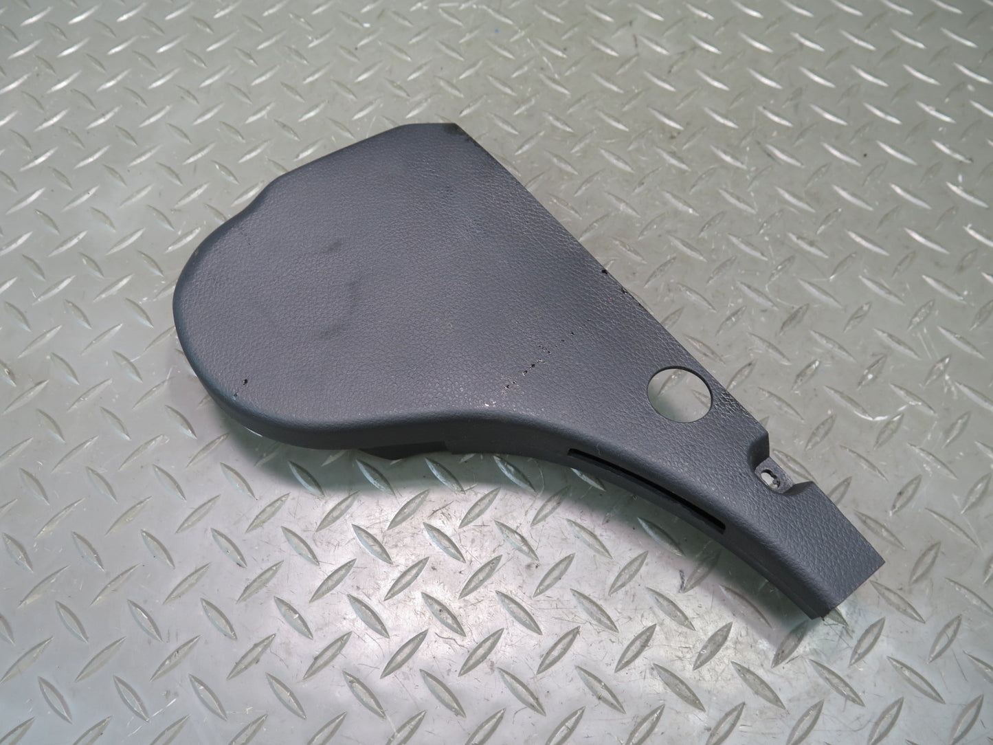 07-09 Nissan 350Z Z33 Convertible Right Passenger Seat Trim Cover Panel OEM