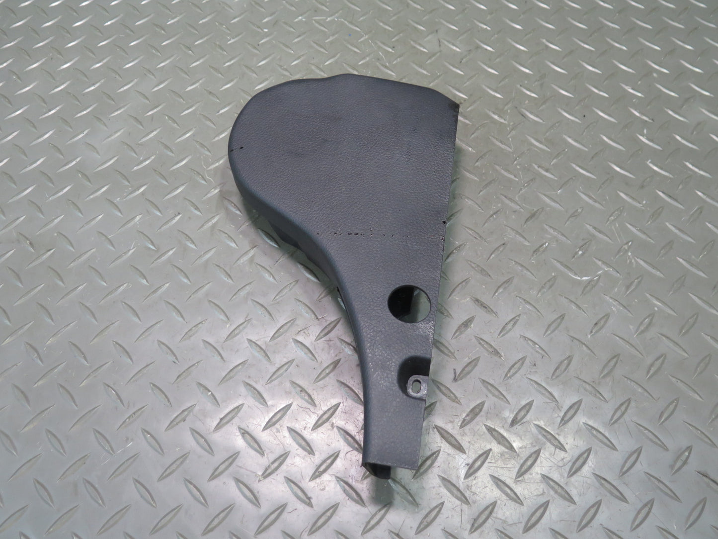 07-09 Nissan 350Z Z33 Convertible Right Passenger Seat Trim Cover Panel OEM