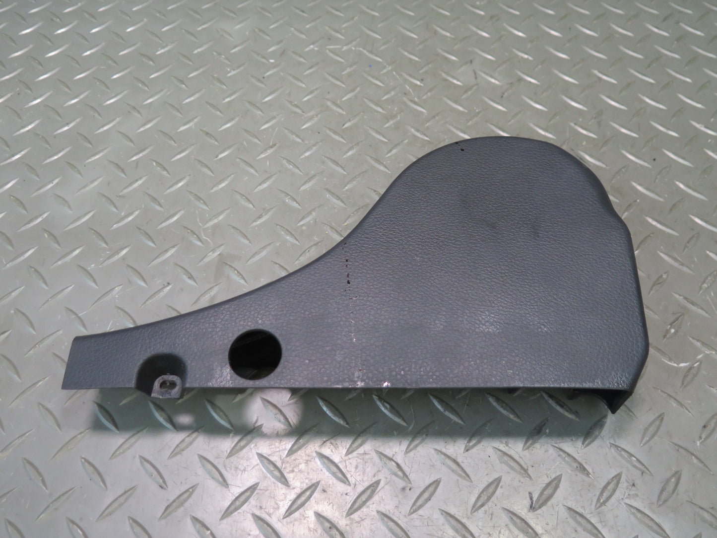 07-09 Nissan 350Z Z33 Convertible Right Passenger Seat Trim Cover Panel OEM