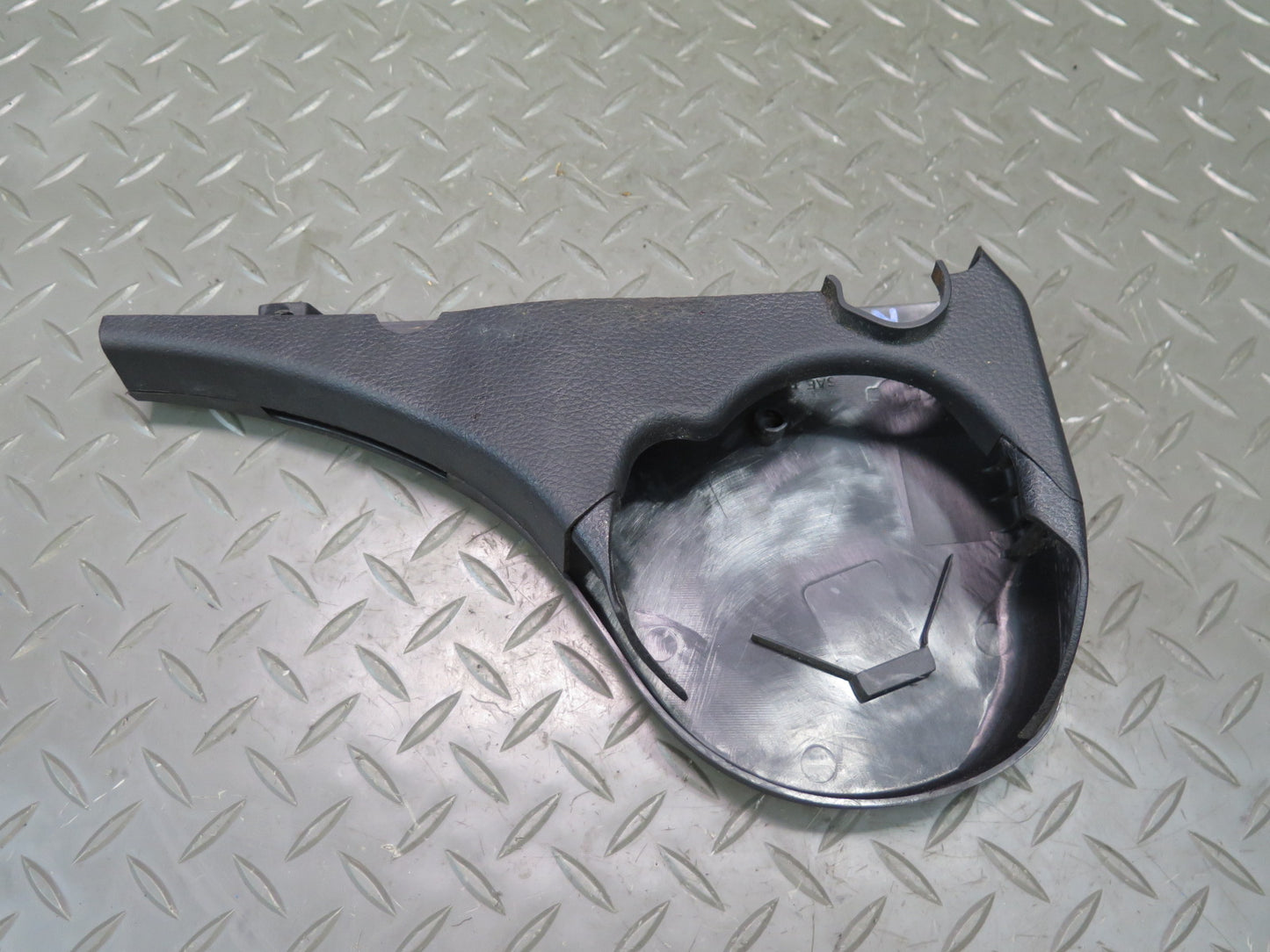 07-09 Nissan 350Z Z33 Convertible Right Passenger Seat Trim Cover Panel OEM