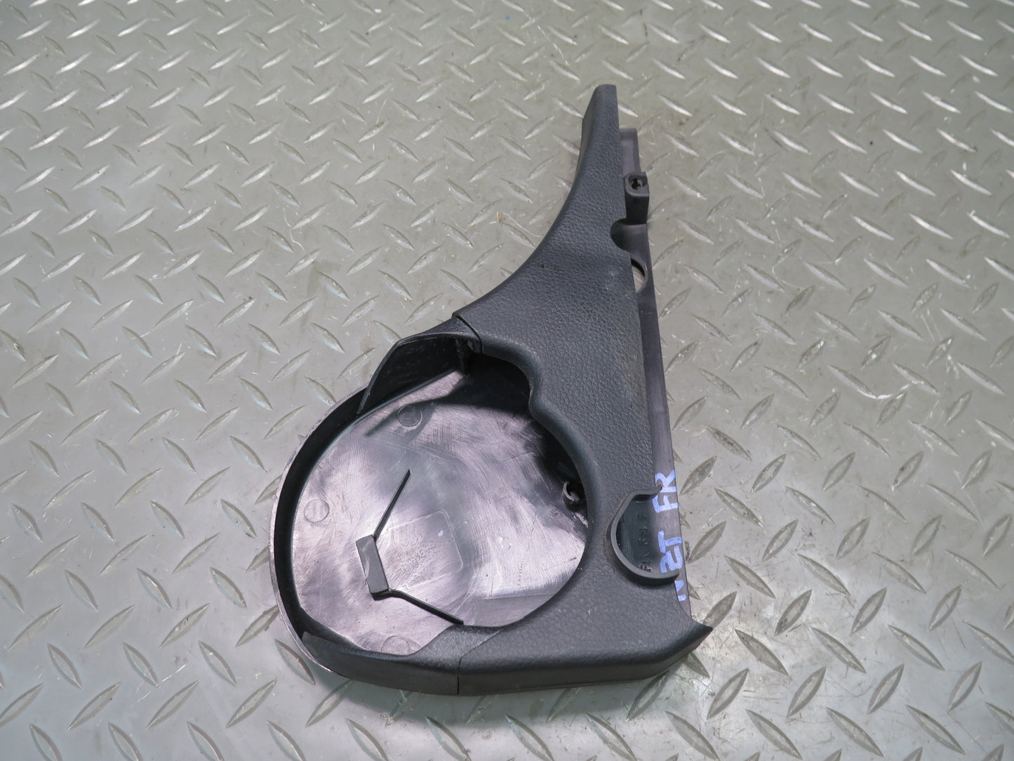 07-09 Nissan 350Z Z33 Convertible Right Passenger Seat Trim Cover Panel OEM